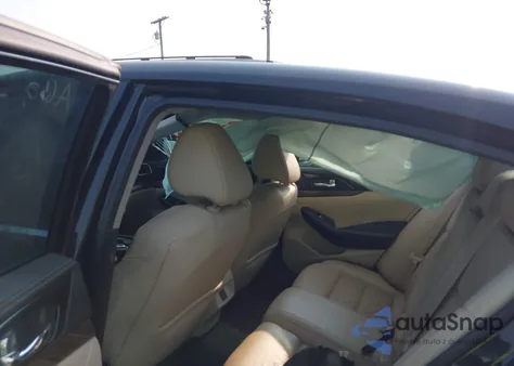 2018 Nissan Maxima 3.5 Platinum из США, поврежденный, VIN 1N4AA6AP9JC364018